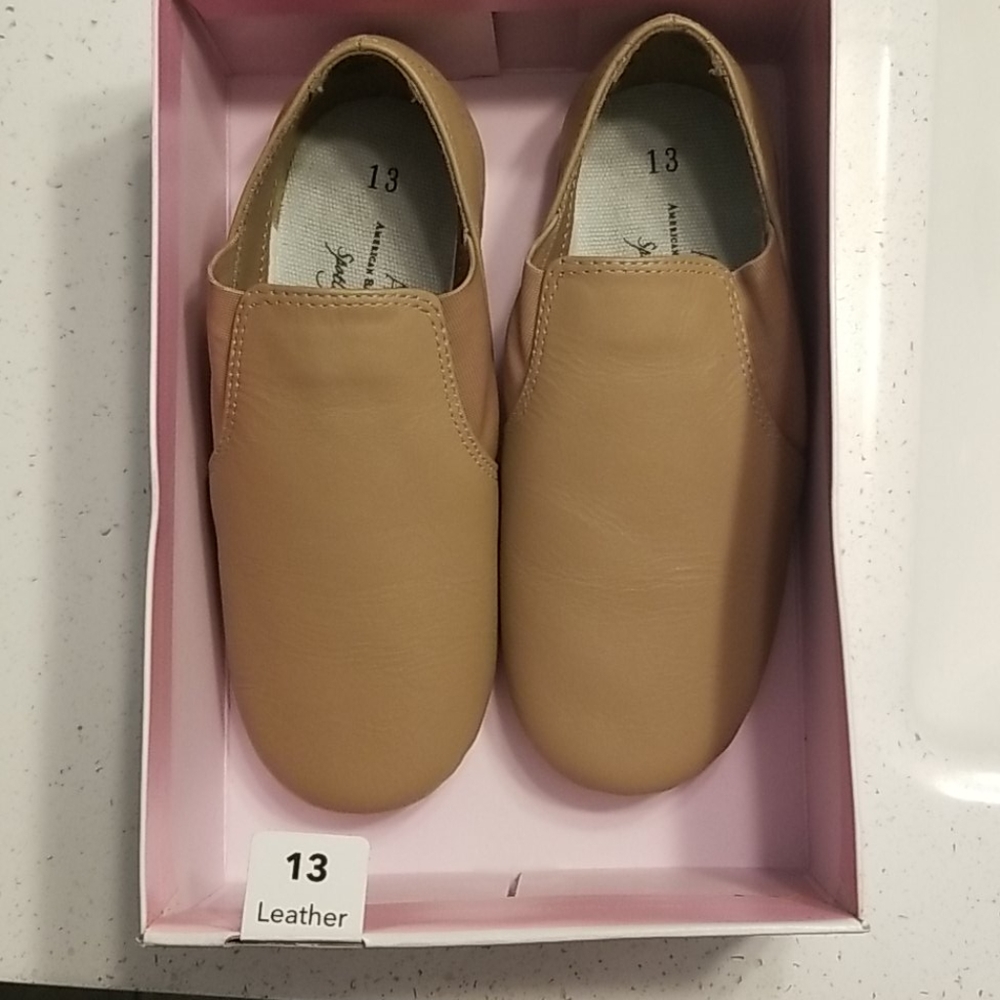 Dance shoes-Neoprene